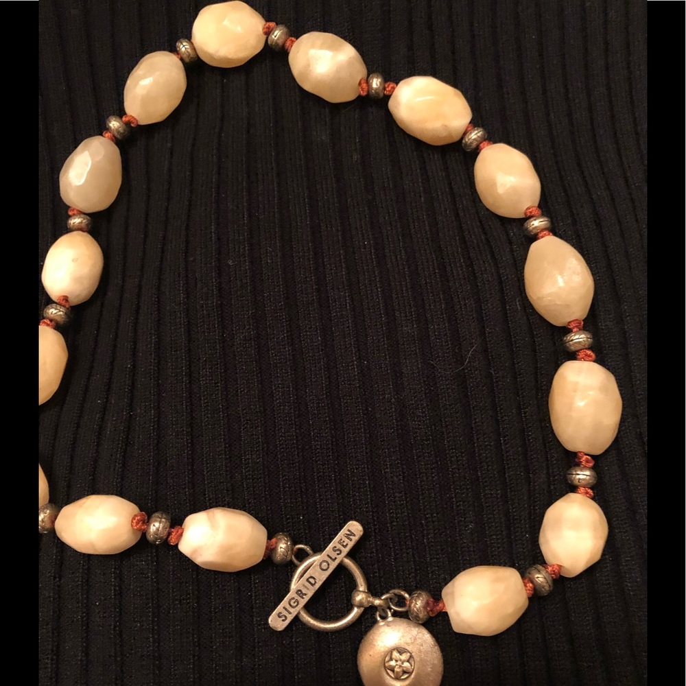 NECKLACE/DESIGNER